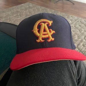 Snap back #angels limited edition American needle #cooperstown